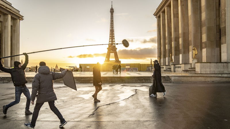 Afbeelding via Netflix / Emmanuel Guimier