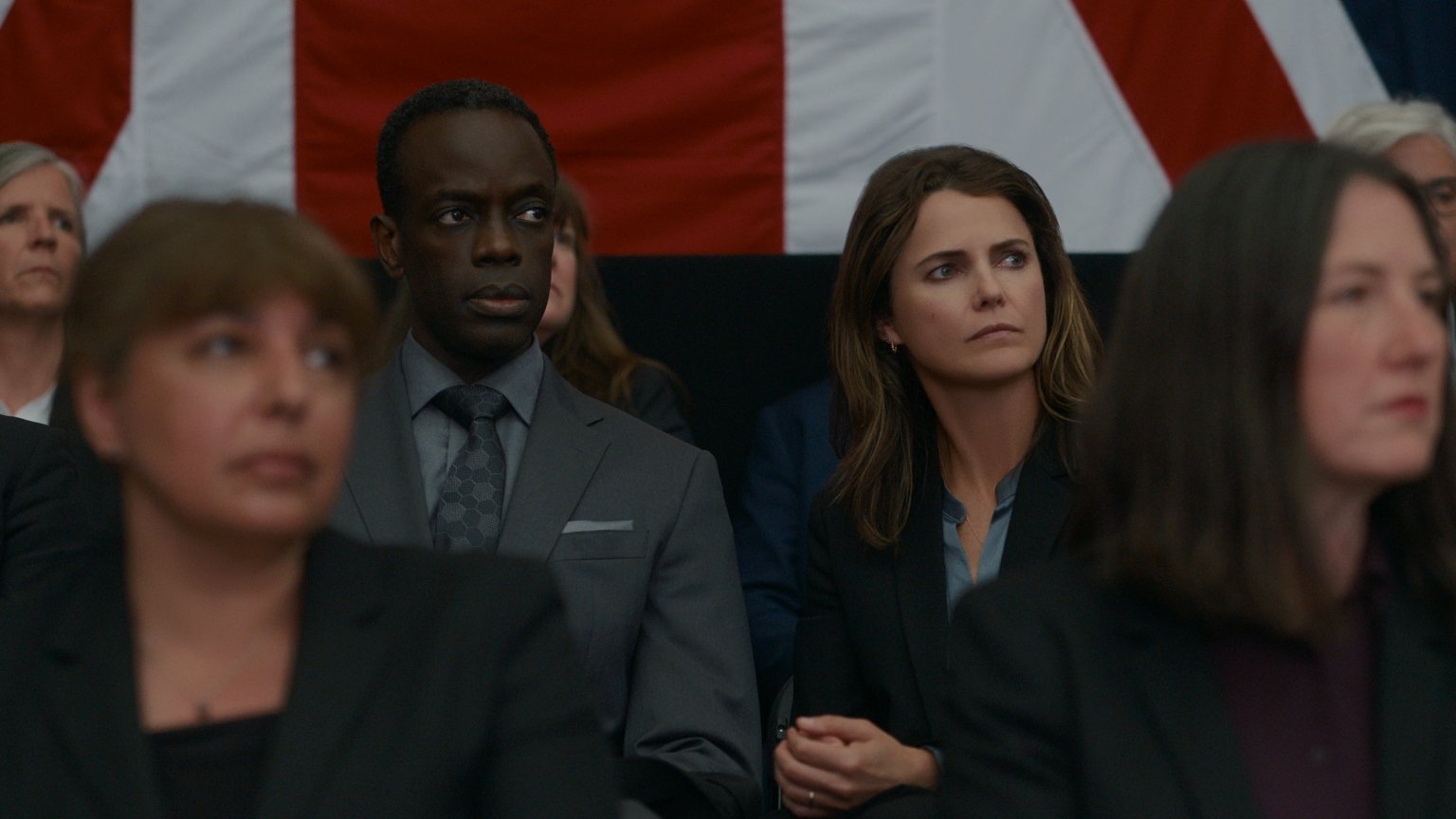 Komt er een seizoen 2 van 'The Diplomat' op Netflix?