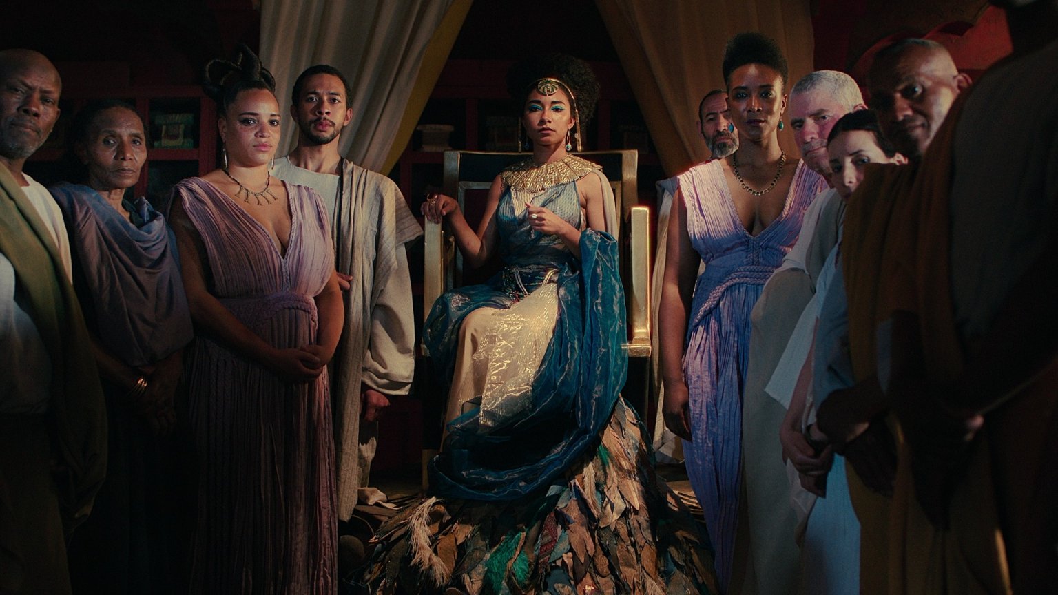 Nieuwe serie over Cleopatra onder vuur: Netflix beschuldigd van 'blackwashing'