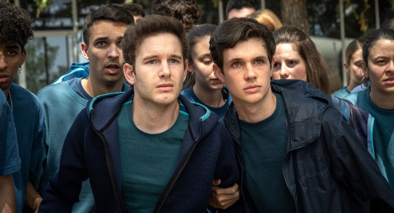 Afbeelding via Sophië Kholer / Netflix © 2022