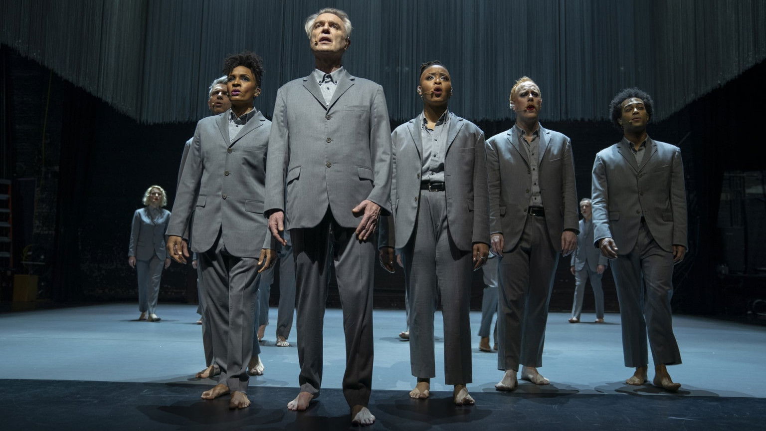 Eerste trailer van Spike Lee's 'American Utopia' met David Byrne nu te zien