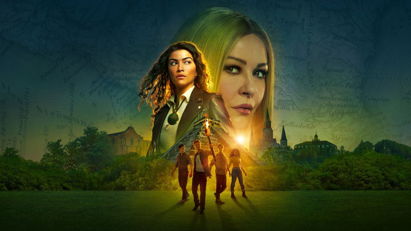 Still 'National Treasure: Book of Secrets' via TMDb