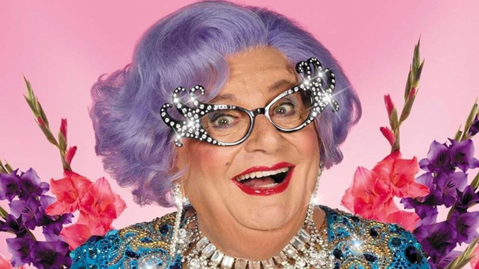 Komiek en Dame Edna-acteur Barry Humphries overleden op 89-jarige leeftijd