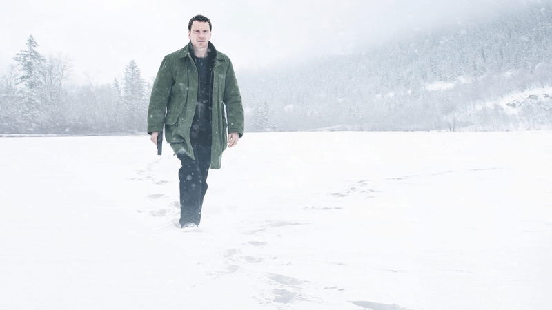 Still 'The Snowman' via TMDb