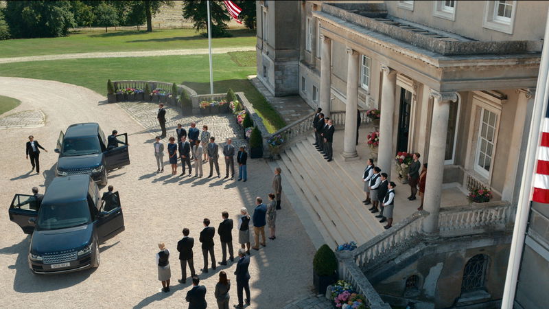 Still 'The Diplomat' via Netflix