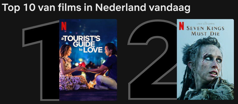 Schermafbeelding via Netflix