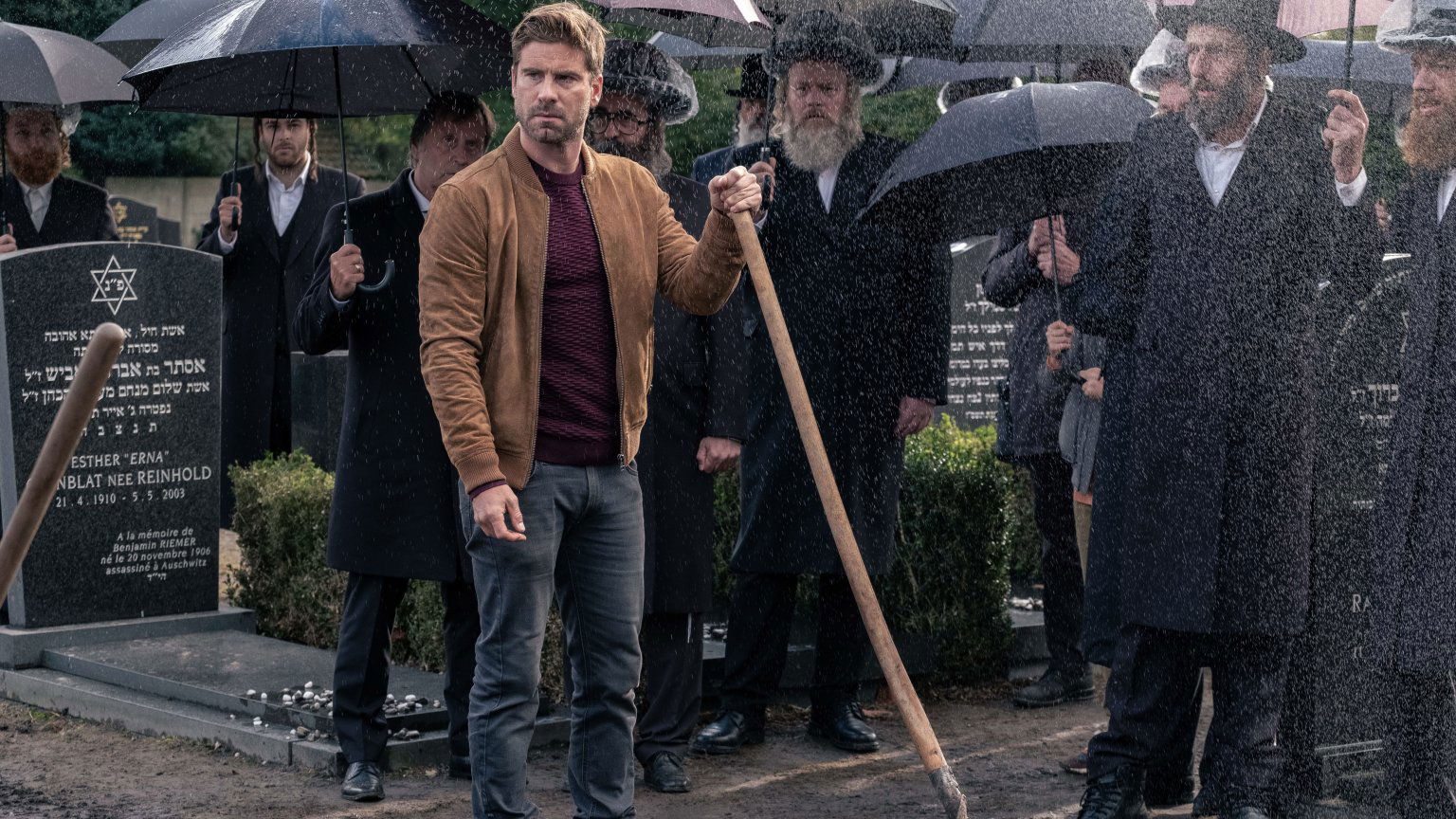 Netflix-abonnees lyrisch over spannende misdaadserie met Kevin Janssens