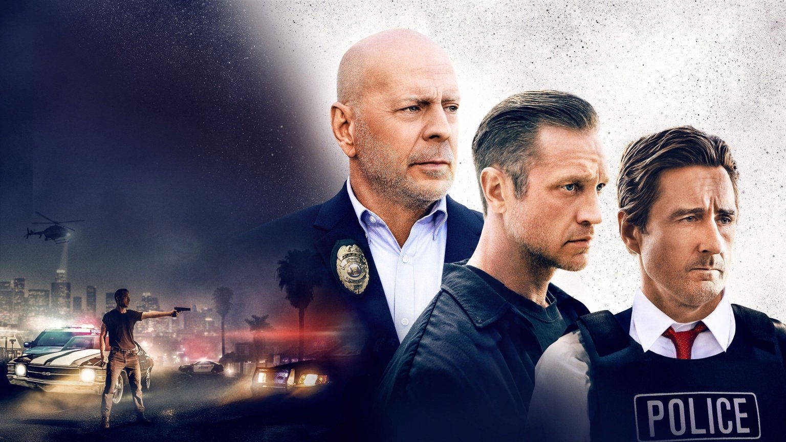 Misdaadthriller met Bruce Willis verdwijnt deze week van Netflix