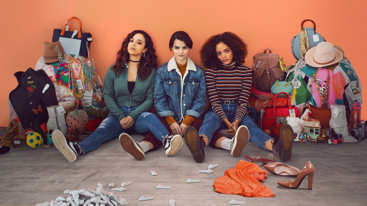 Tweede en laatste seizoen van 'Trinkets' nu op Netflix