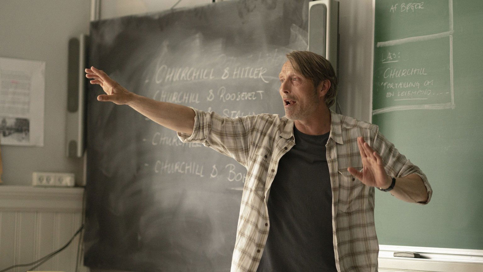 Deense Oscarwinnaar met Mads Mikkelsen komt naar Netflix, releasedatum bekend