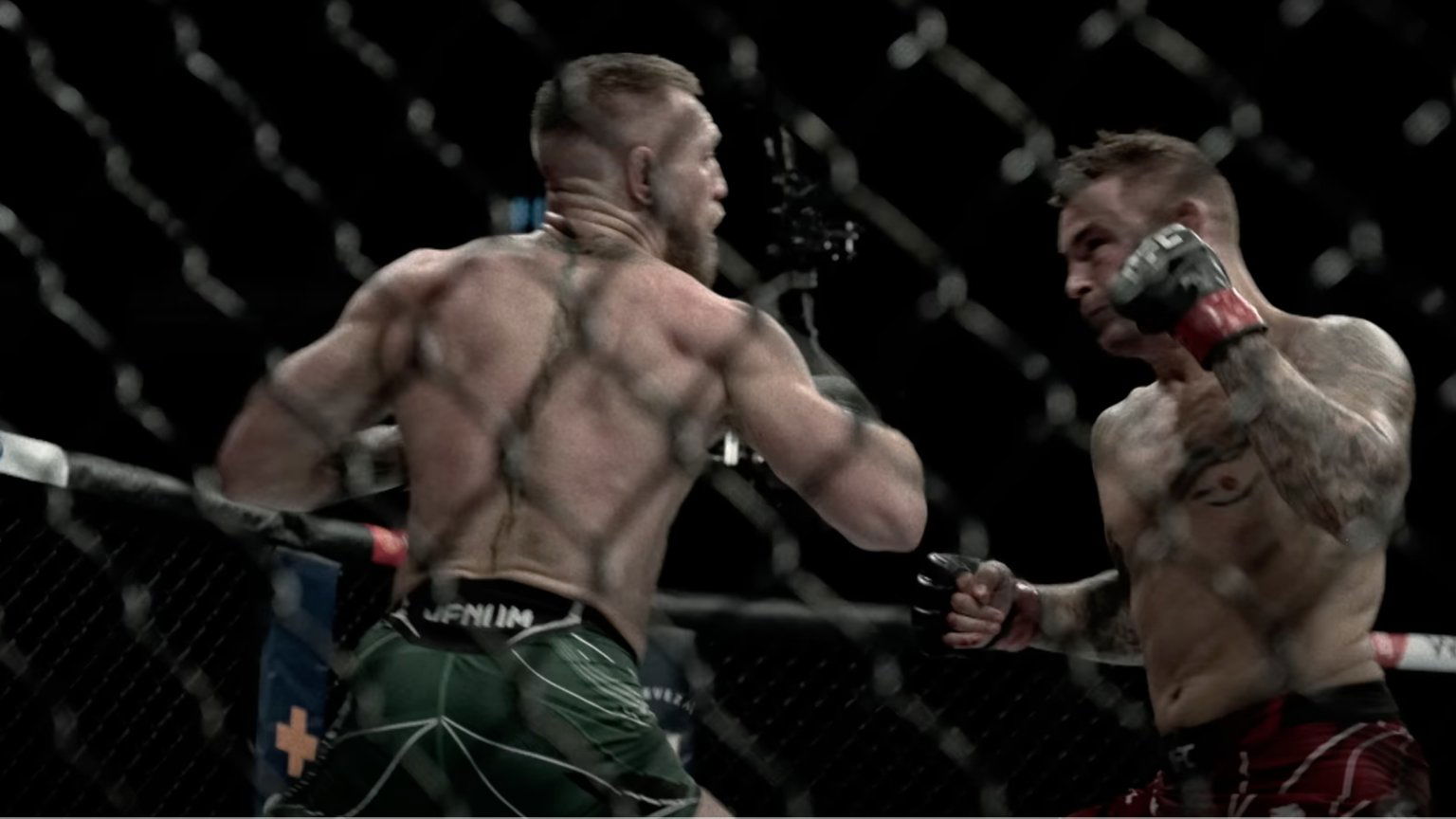 MMA-vechter Conor McGregor krijgt eigen serie op Netflix, eerste beelden en releasedatum onthuld
