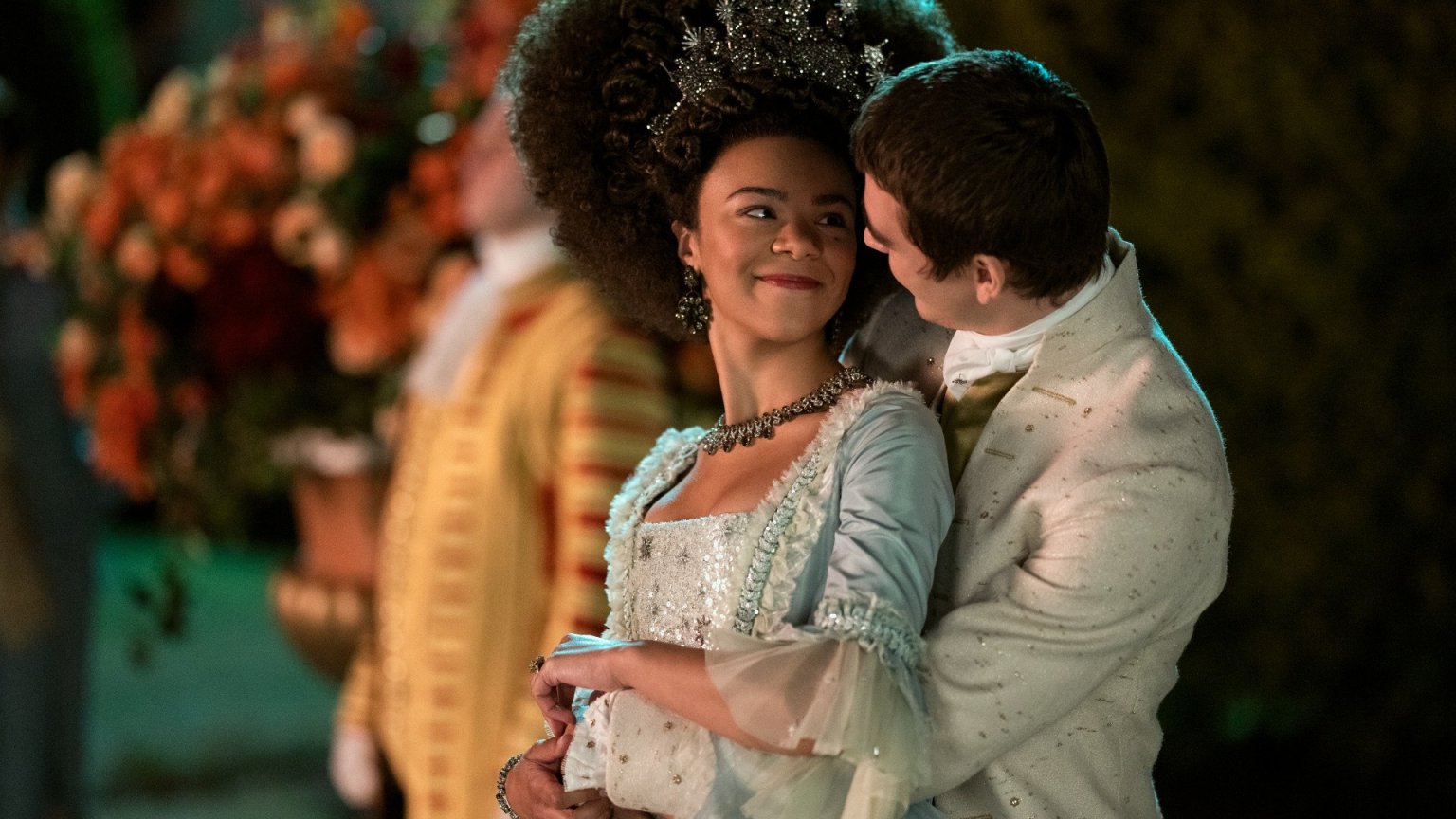 'Queen Charlotte' volgende week op Netflix: alles over de nieuwe 'Bridgerton'-serie