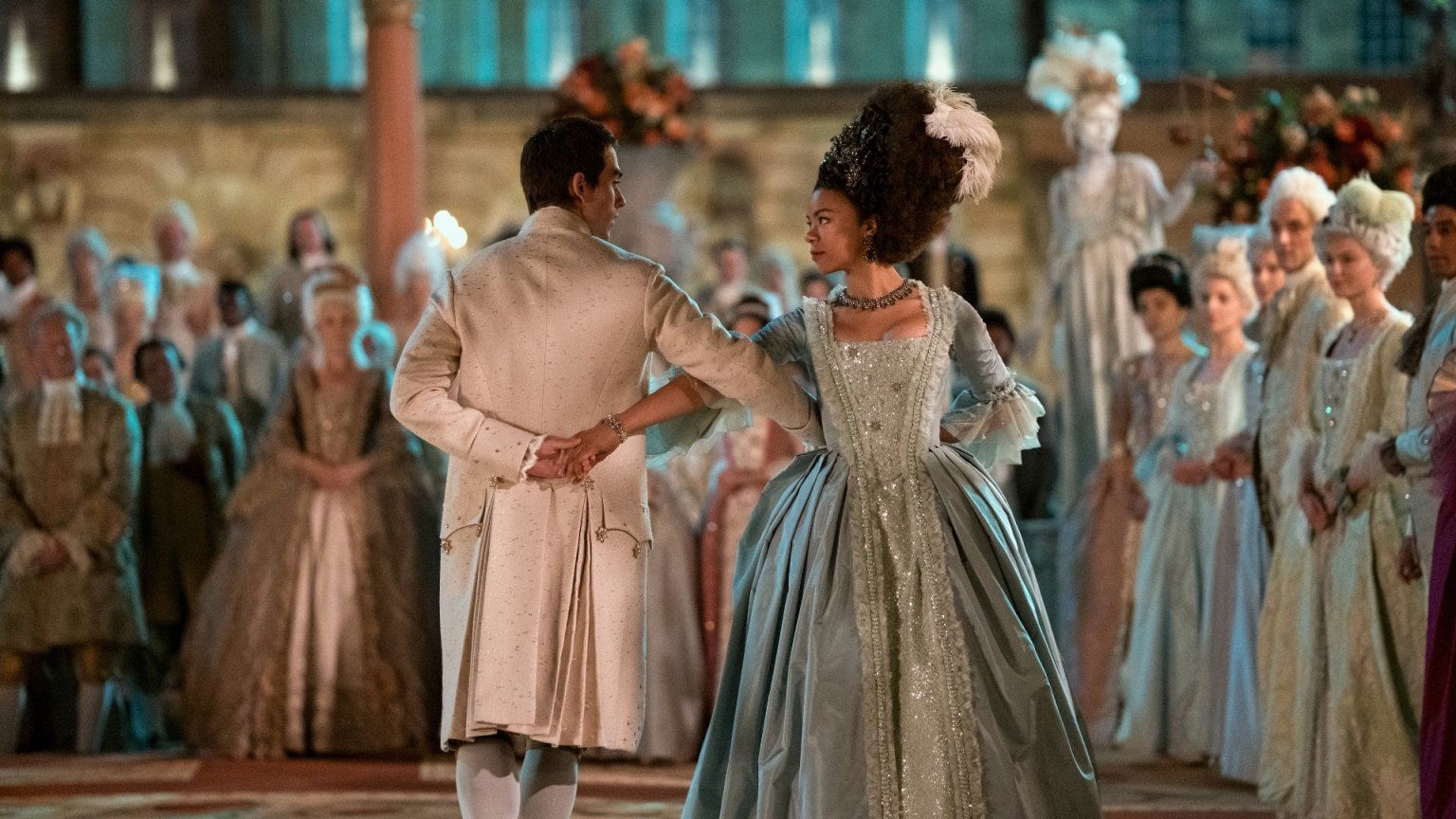 Recensie 'Queen Charlotte: A Bridgerton Story'