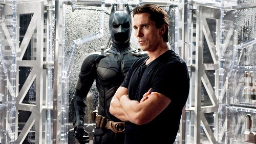 Christian Bale gaf Robert Pattinson advies over het spelen van Batman