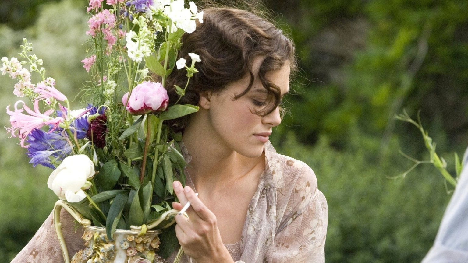 Netflix werkt aan nieuwe thrillerserie met Keira Knightley in de hoofdrol