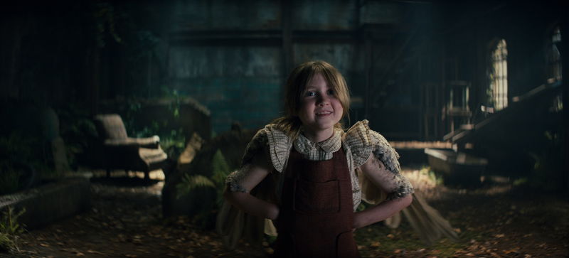 Still 'Sweet Tooth' via Netflix