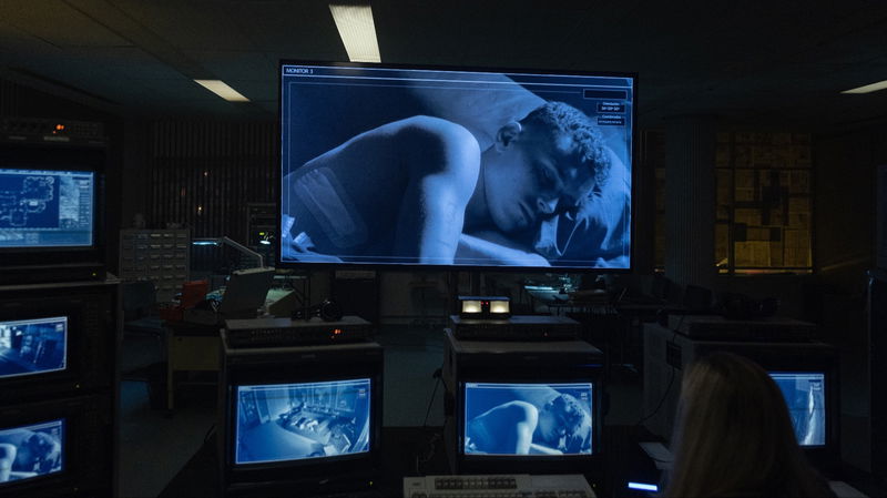 Still 'El Silencio' via Netflix/ Lander Larrañaga