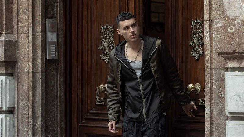 Still 'El Silencio' via Netflix/ Lander Larrañaga