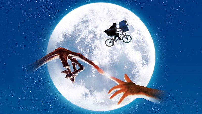 Still 'E.T.: The Extra-Terrestrial' via TMDb