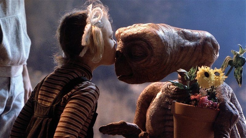 Steven Spielberg betreurt aanpassen van specifieke scène uit 'E.T.: The Extra-Terrestrial'