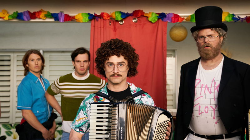 Still 'Weird: The Al Yankovic Story' via TMDb