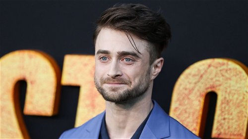 Harry Potter-ster Daniel Radcliffe en vriendin verwelkomen eerste kindje