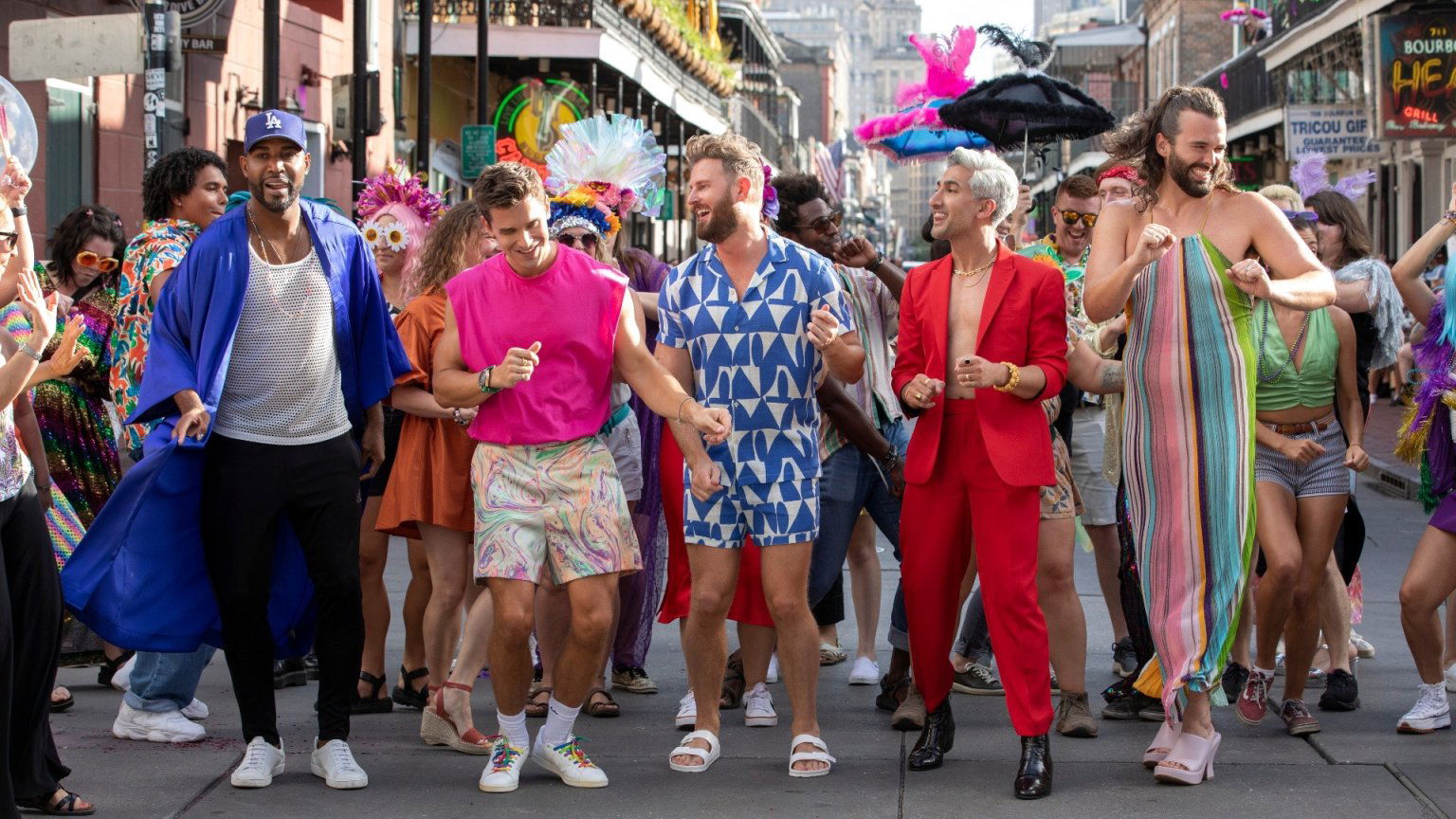 Netflix deelt de trailer van het zevende seizoen van 'Queer Eye'