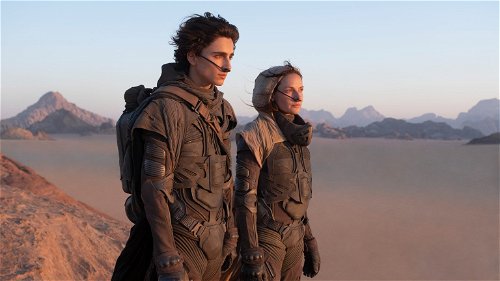 Indrukwekkende eerste beelden van 'Dune: Part Two' onthuld
