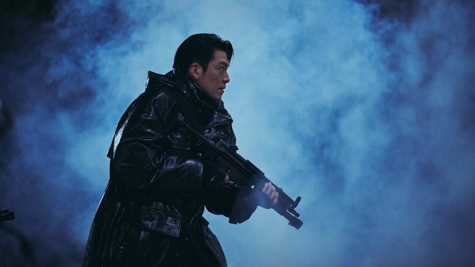 'Black Knight' trailer: Netflix toont sombere toekomst in veelbelovende sciencefictionserie