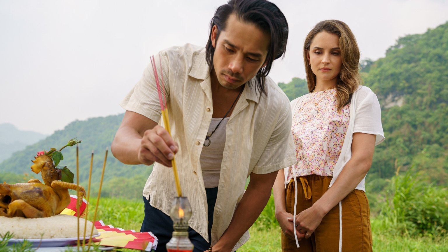 Deze charmante romantische komedie op Netflix is niet van de troon te stoten