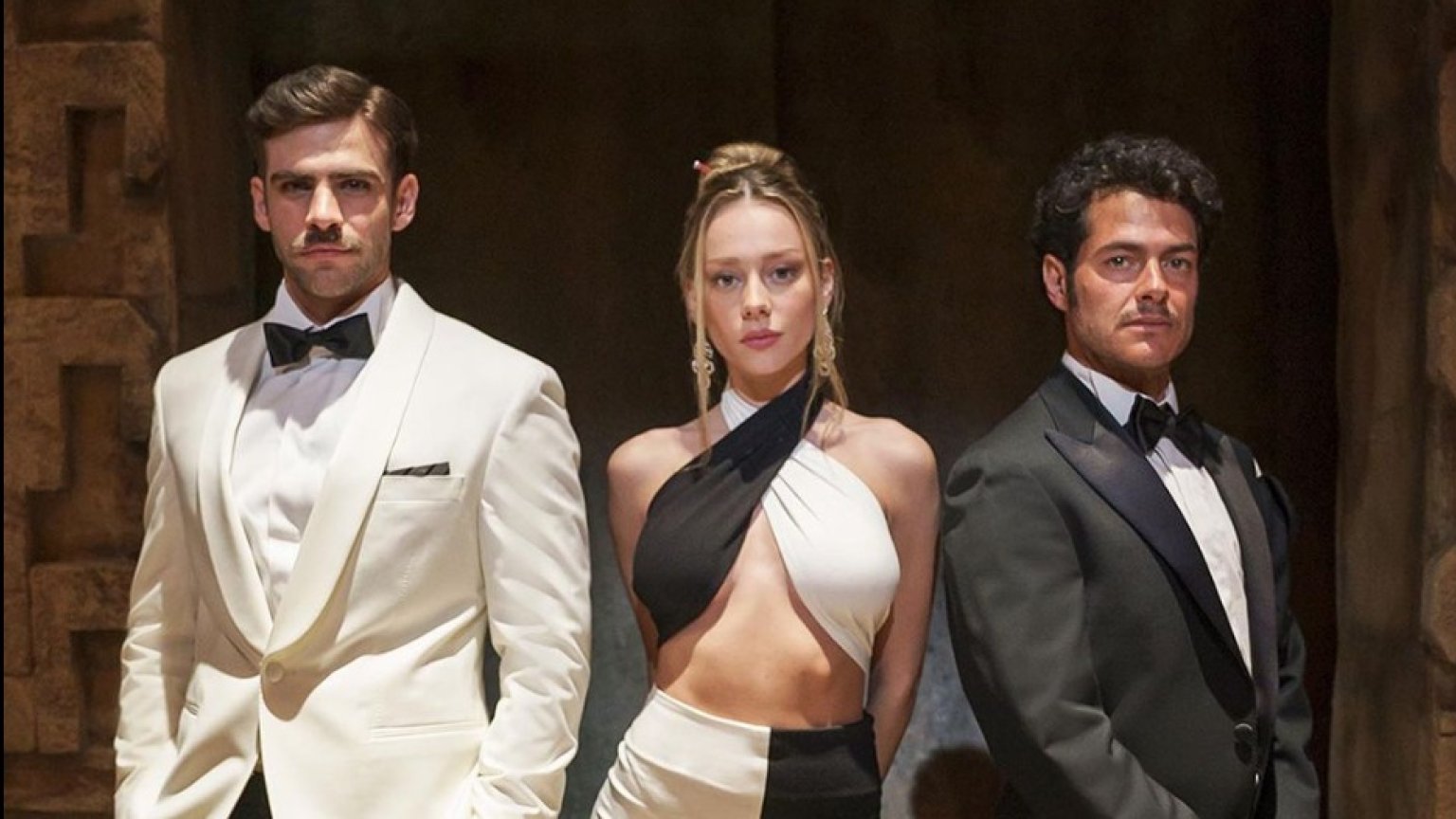 Netflix kondigt spannende nieuwe Mexicaanse thrillerserie aan over een groep bandieten