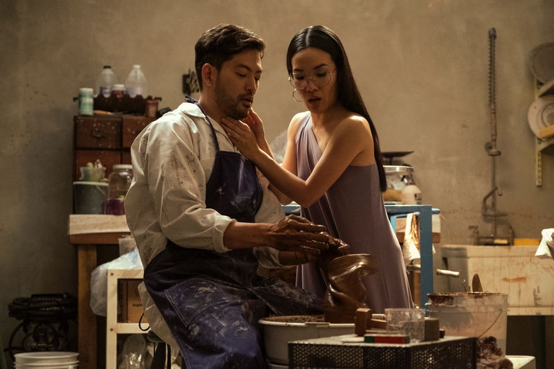 Still 'Beef' via Netflix/Andrew Cooper