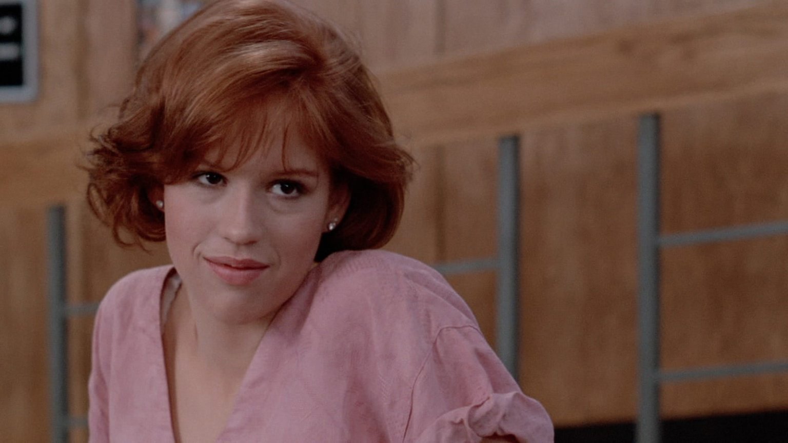 'The Breakfast Club'-actrice Molly Ringwald sloeg hoofdrol in 'Pretty Woman' af