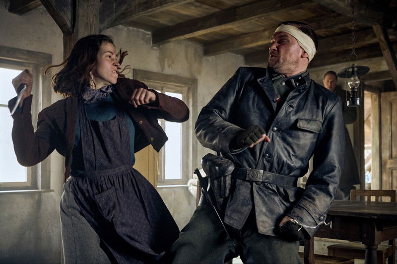 Still 'Blood and Gold' via Netflix/Reiner Bajo