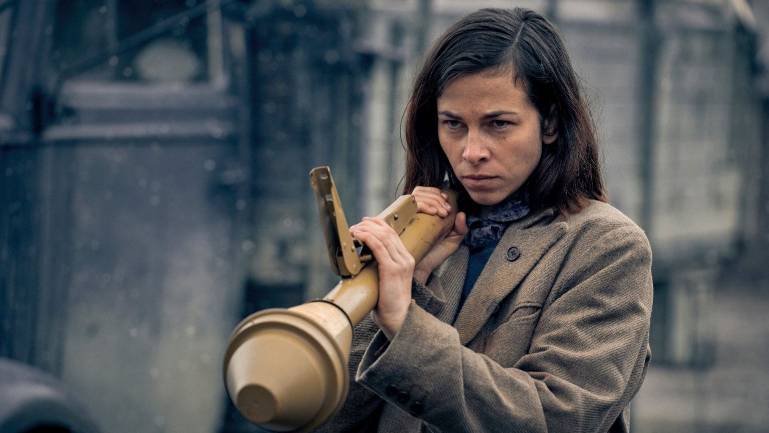 Netflix onthult speciale trailer van Duits oorlogsdrama met komische twist