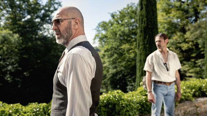 Gloednieuwe actiethriller schiet naar de top op Netflix
