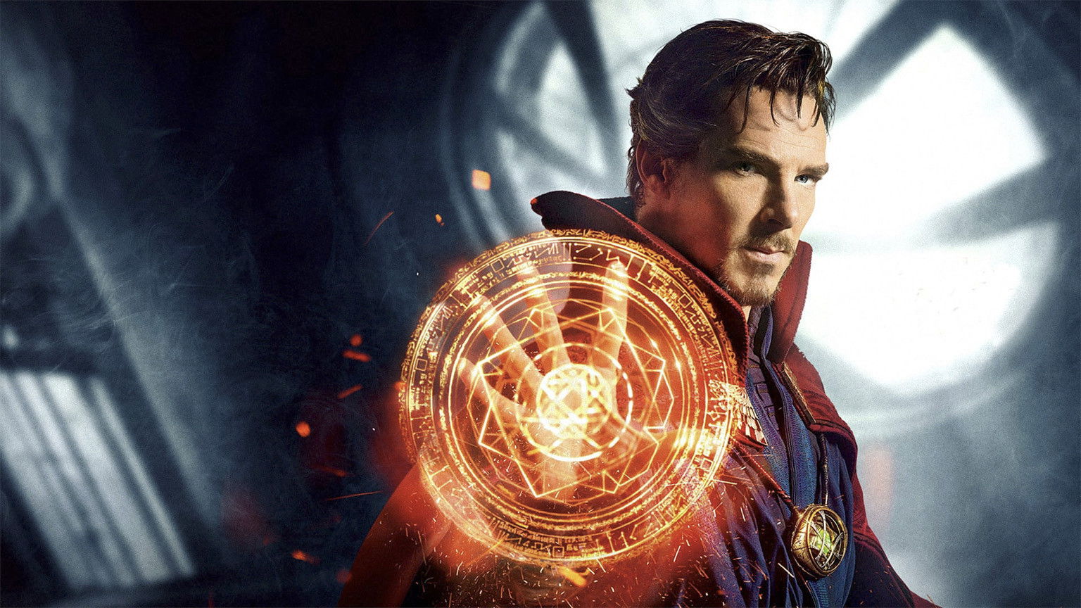 'Doctor Strange 2': regisseur 'Spider-Man' Sam Raimi in gesprek voor regie