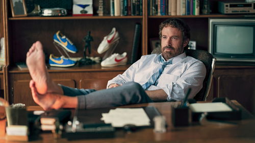 Bioscoopfilm 'Air' met Ben Affleck en Matt Damon heel binnenkort al te streamen