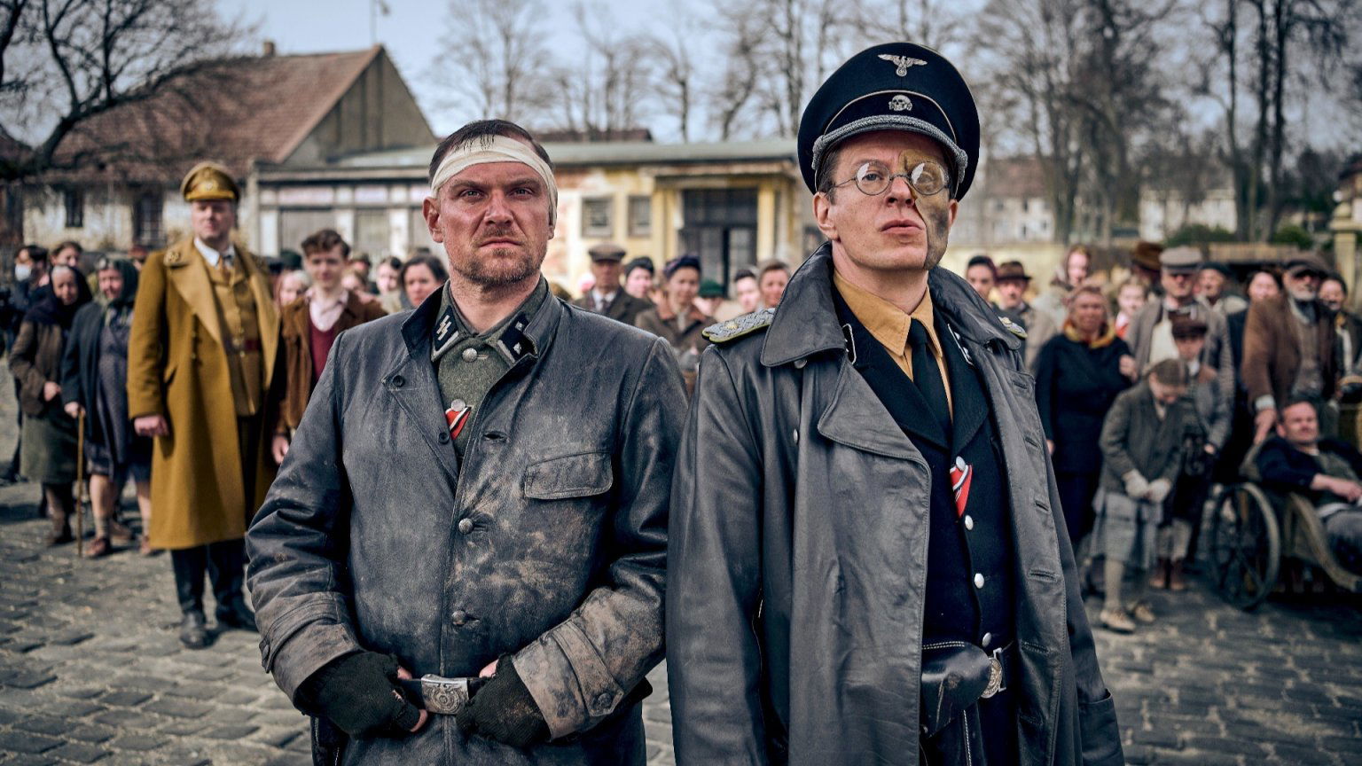 'Blood & Gold' op Netflix: alles over de nieuwe oorlogsfilm