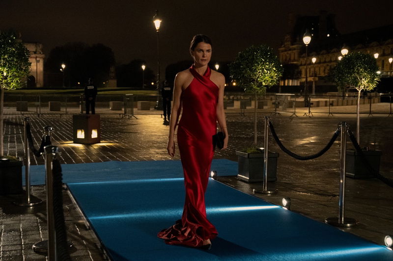 Still 'The Diplomat' via Netflix/Alex Bailey