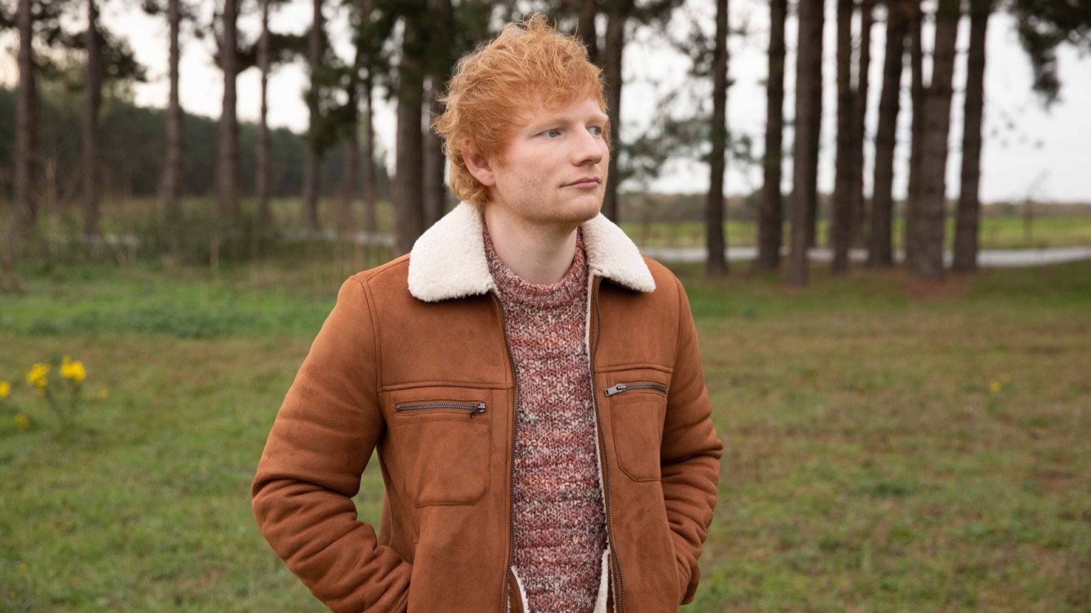 Openhartige docuserie van Ed Sheeran vanaf vandaag te zien