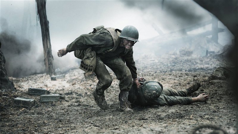 Oscarwinnende oorlogsfilm van Mel Gibson vandaag te zien