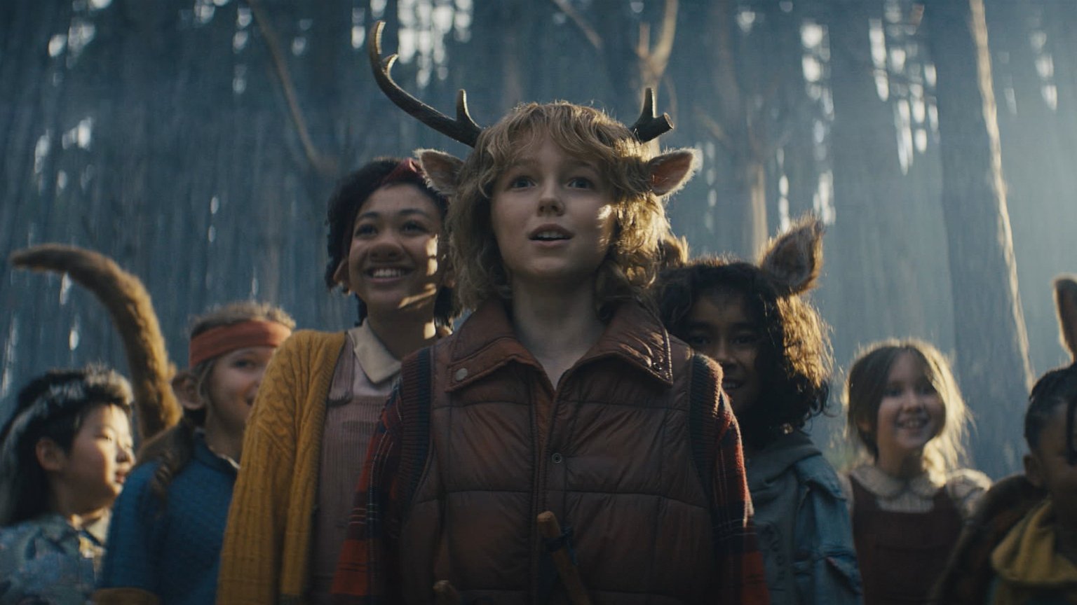 Komt er een seizoen 3 van 'Sweet Tooth' op Netflix?