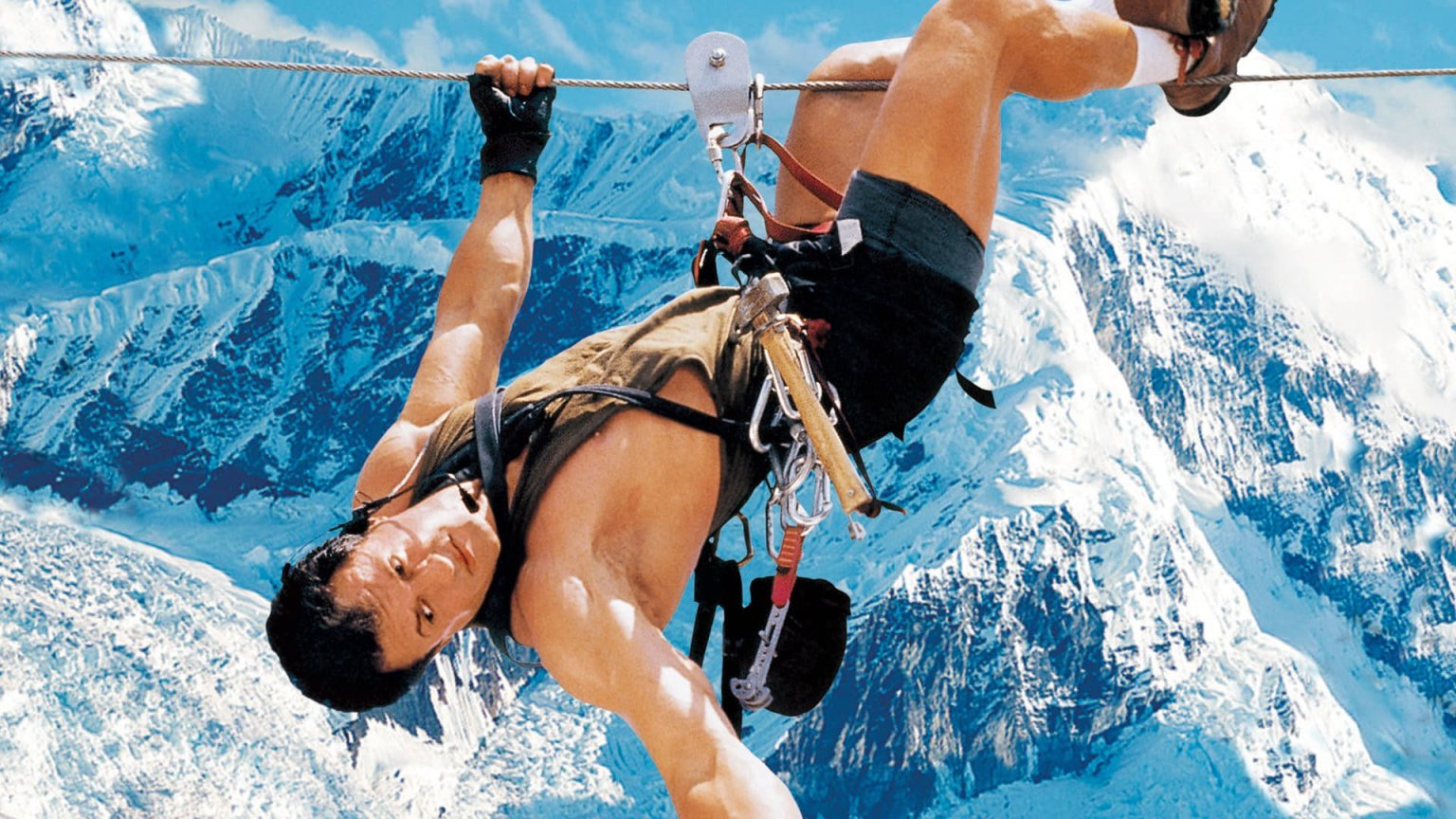 Sylvester Stallone keert terug in vervolg op 'Cliffhanger'