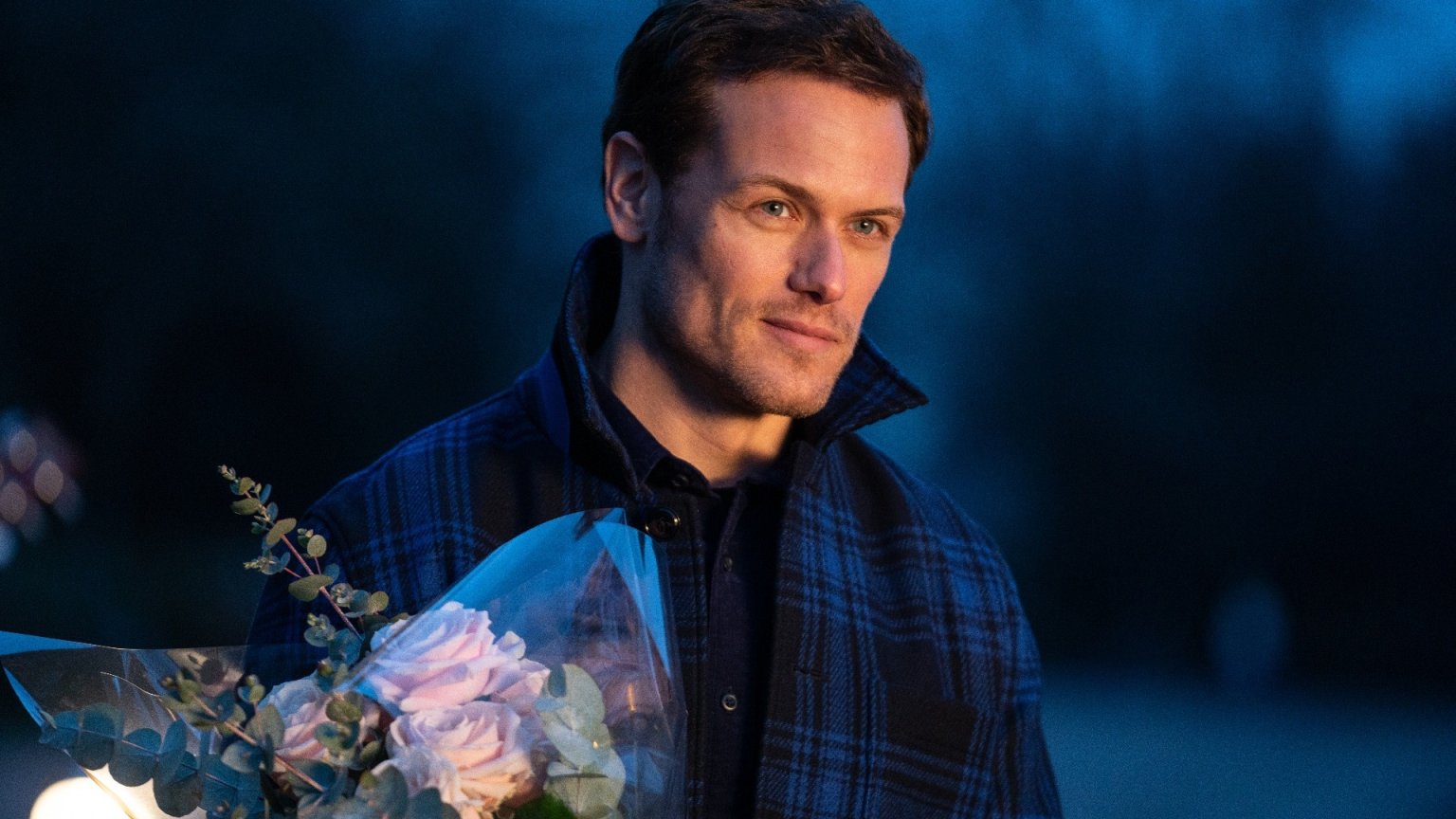 Romantische komedie met 'Outlander'-ster Sam Heughan vanaf deze week te zien