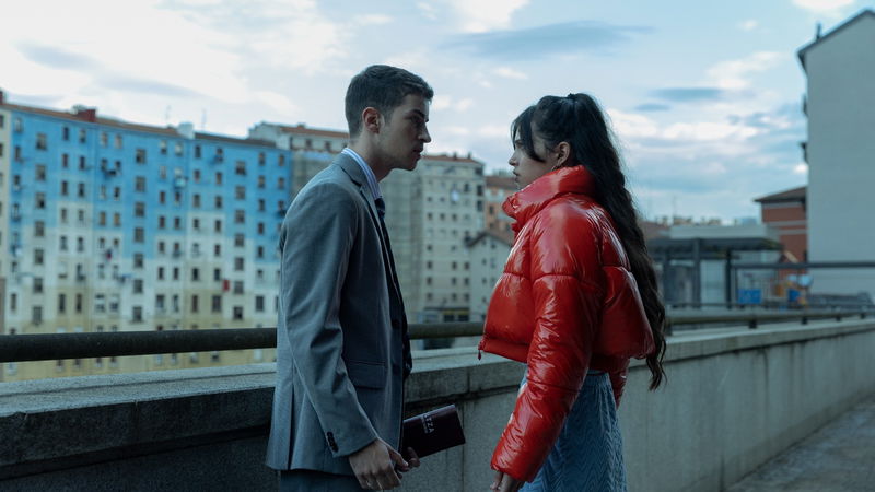 Afbeelding via Lander Larrañaga / Netflix © 2022