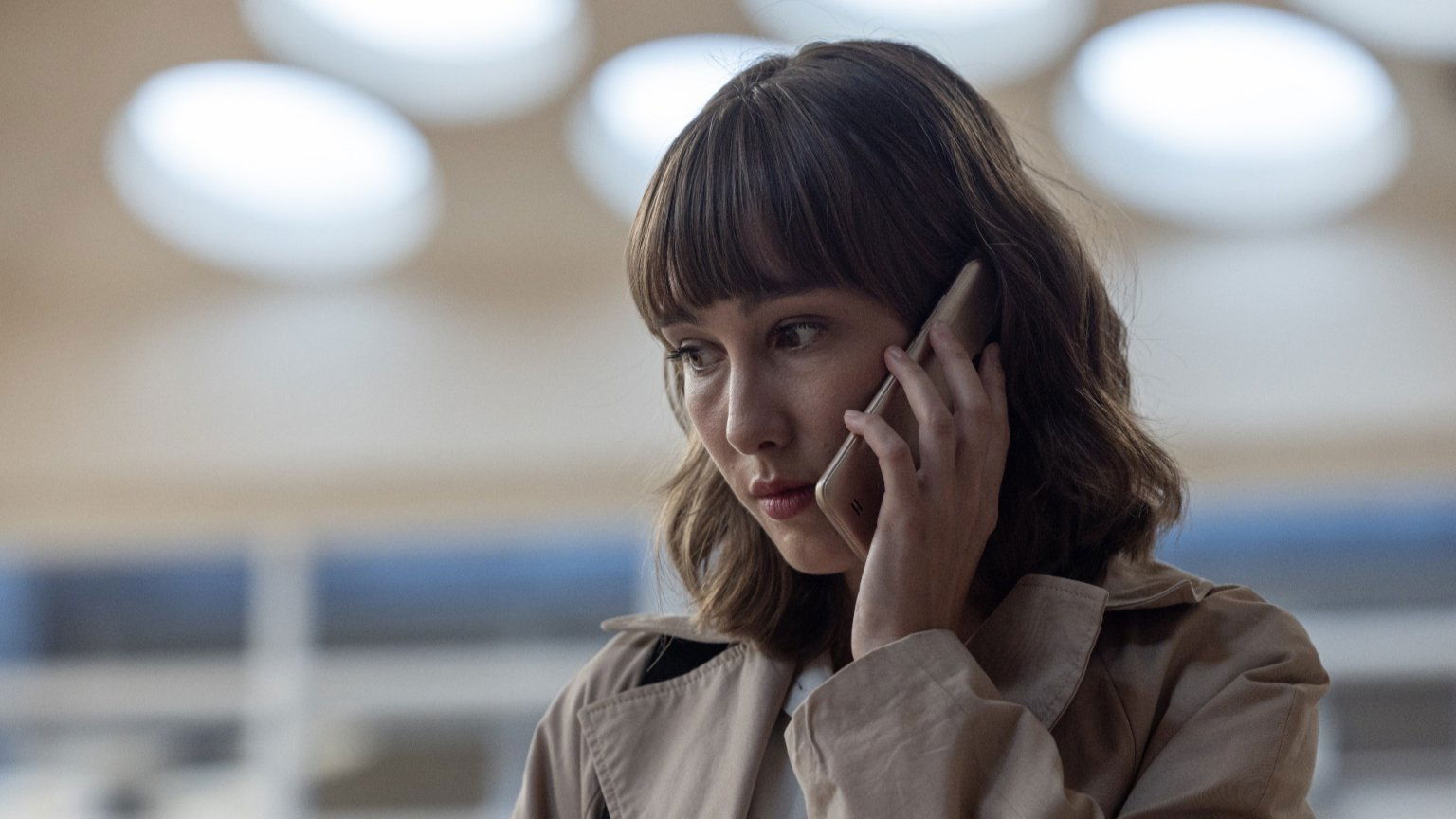 Nieuwe Spaanse mysteryserie van 'Vivir sin permiso'-maker nu te zien op Netflix