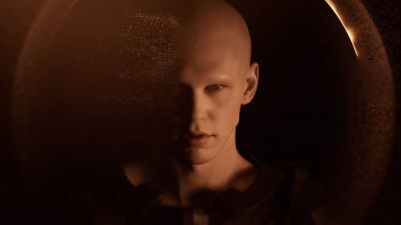 Austin Butler in 'Dune: Part Two' via Warner Bros.