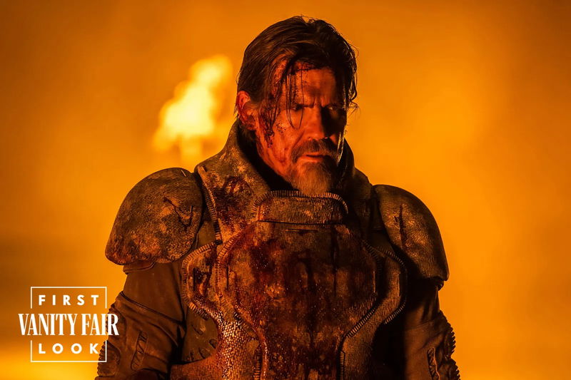 Afbeelding via Warner Bros. / NIKO TAVERNISE / Vanity Fair