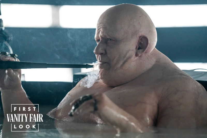 Afbeelding via Warner Bros. / NIKO TAVERNISE / Vanity Fair